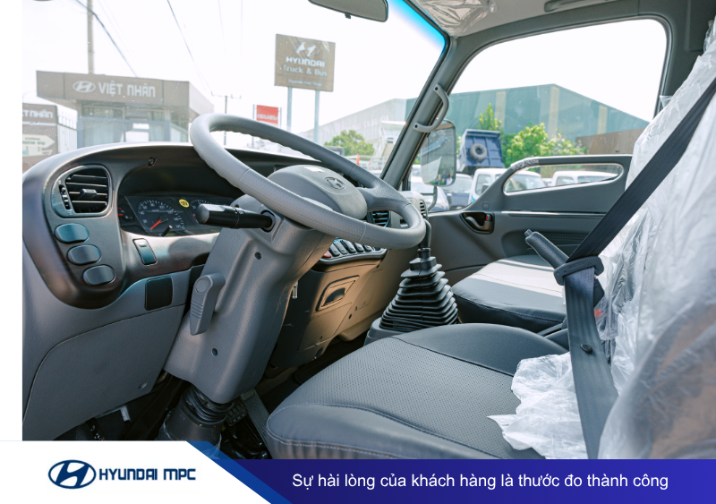 Xe tải Hyundai New Mighty N650L